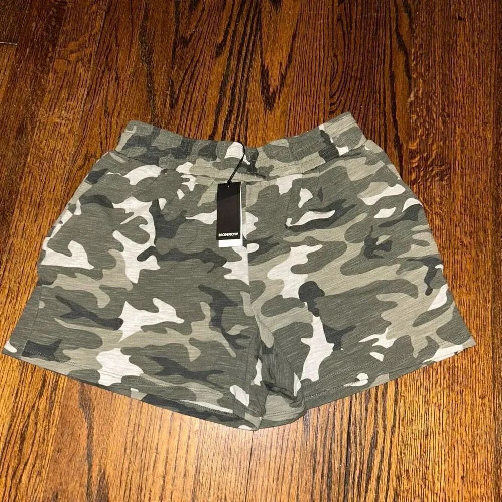 New Monrow shorts